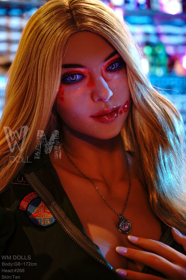 #266: WM White Sex Doll | Real Oral Sex(ROS) Upgrade Available