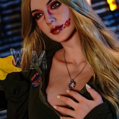 #266: WM White Sex Doll | Real Oral Sex(ROS) Upgrade Available