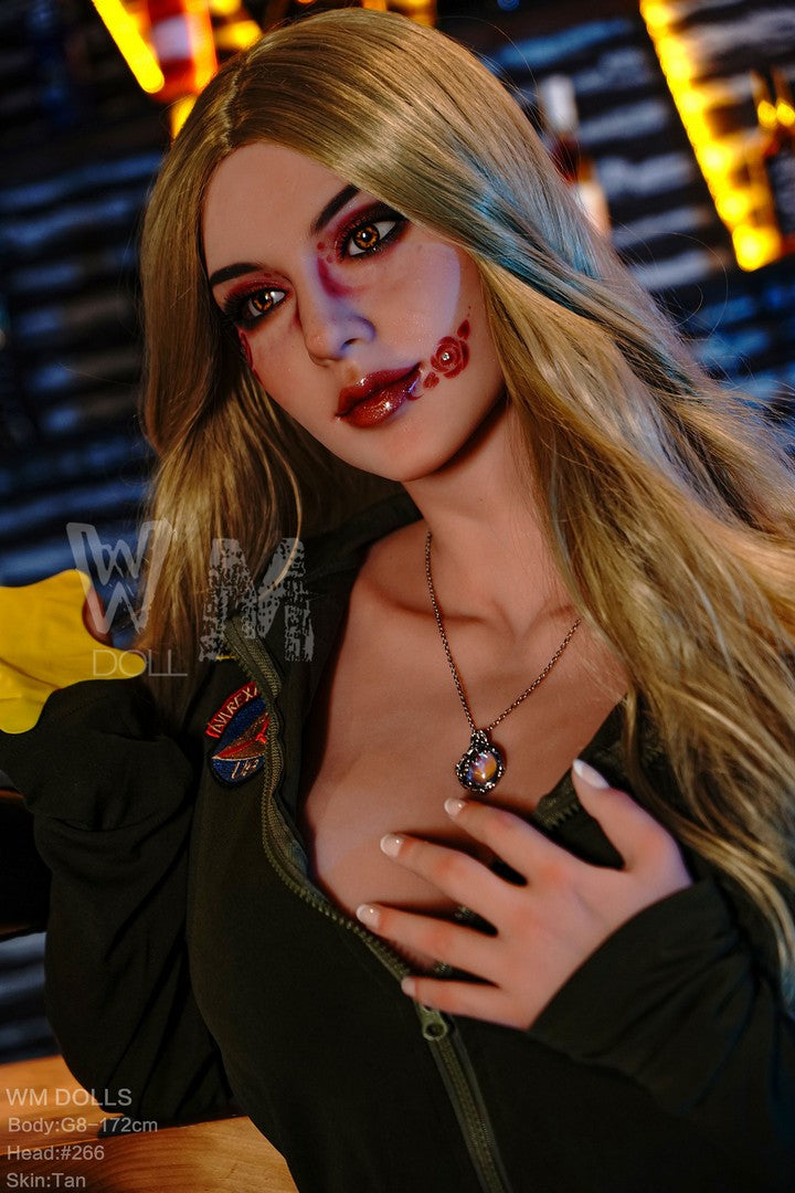 #266: WM White Sex Doll | Real Oral Sex(ROS) Upgrade Available