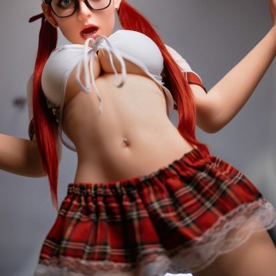 Ridmii Doll Janice: 160cm ROS Silicone Head & TPE Body Full Size Sex Doll[USA & Canada Stock]
