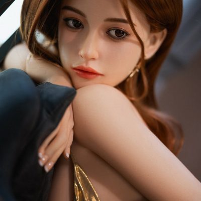 Ridmii Doll Jada: 164cm ROS Silicone Head & TPE Body Full Size Sex Doll[USA & Canada Stock]