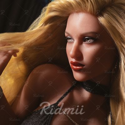 Ridmii Doll Hana: 160cm ROS Silicone Head & TPE Body Full Size Sex Doll[USA & Canada Stock]