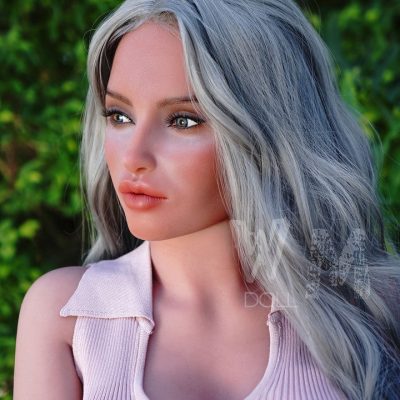 SS182: WM 166cm C-cup S-TPE Body Silicone Head Sex Doll(ROS)