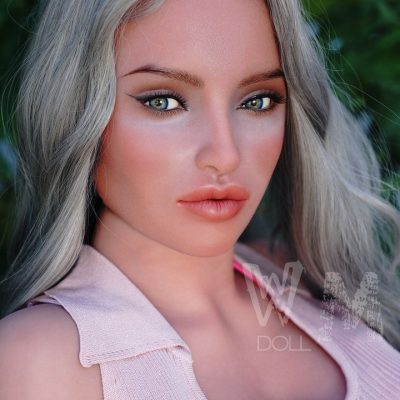 SS182: WM 166cm C-cup S-TPE Body Silicone Head Sex Doll(ROS)