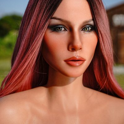 GT03: Galatea White Sex Doll (Full Silicone) JS109