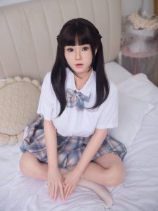 Alexa: Funwest Doll White Sex Doll (Full Silicone)