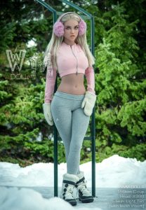#266: WM White Sex Doll | Real Oral Sex(ROS) Upgrade Available
