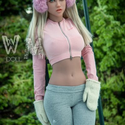 #398: WM White Sex Doll | Real Oral Sex(ROS) Upgrade Available