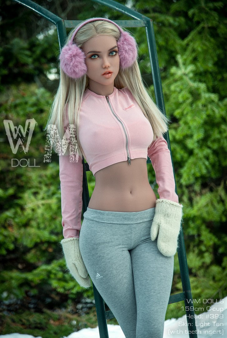 #398: WM White Sex Doll | Real Oral Sex(ROS) Upgrade Available