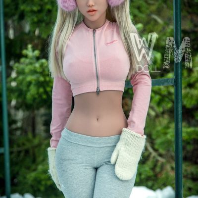 #398: WM White Sex Doll | Real Oral Sex(ROS) Upgrade Available