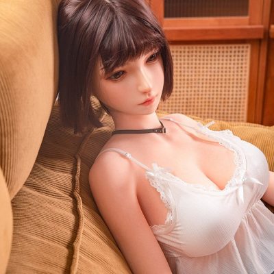 Ridmii Doll Momo: 163cm Silicone Head & TPE Body Life-Size Sex Doll[USA & Canada Stock]