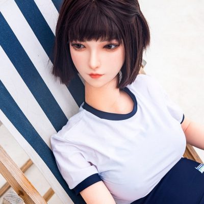 Ridmii Doll Momo: 163cm Silicone Head & TPE Body Life-Size Sex Doll[USA & Canada Stock]