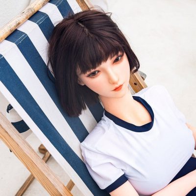 Ridmii Doll Momo: 163cm Silicone Head & TPE Body Life-Size Sex Doll[USA & Canada Stock]