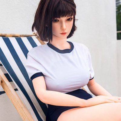 Ridmii Doll Momo: 163cm Silicone Head & TPE Body Life-Size Sex Doll[USA & Canada Stock]