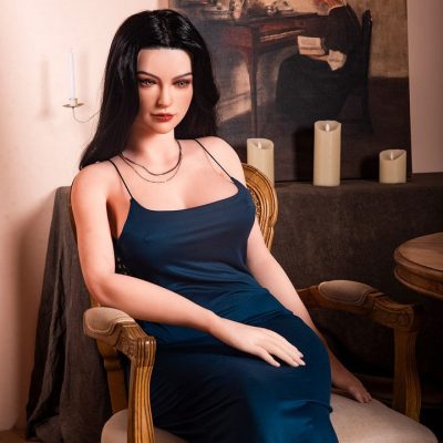 Ridmii Doll Karyn Plus: 163cm Silicone Head & TPE Body Real Sex Doll[USA & Canada Stock]
