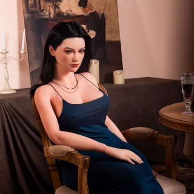Ridmii Doll Karyn Plus: 163cm Silicone Head & TPE Body Real Sex Doll[USA & Canada Stock]