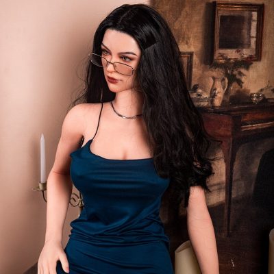 Ridmii Doll Karyn Plus: 163cm Silicone Head & TPE Body Real Sex Doll[USA & Canada Stock]