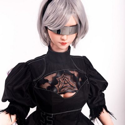 Ridmii Doll Momo Plus: 163cm Silicone Head & TPE Body Life-Size Sex Doll[USA & Canada Stock]