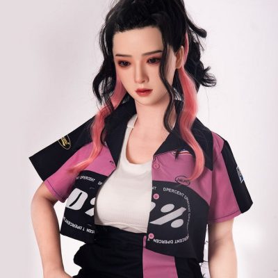 Ridmii Doll Muncey Plus: 163cm Silicone Head & TPE Body Life Like Love Doll[USA & Canada Stock]