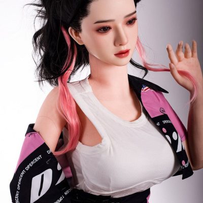 Ridmii Doll Muncey Plus: 163cm Silicone Head & TPE Body Life Like Love Doll[USA & Canada Stock]