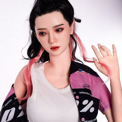 Ridmii Doll Muncey Plus: 163cm Silicone Head & TPE Body Life Like Love Doll[USA & Canada Stock]