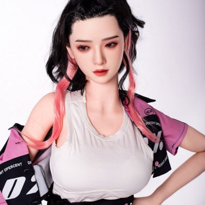 Ridmii Doll Muncey Plus: 163cm Silicone Head & TPE Body Life Like Love Doll[USA & Canada Stock]