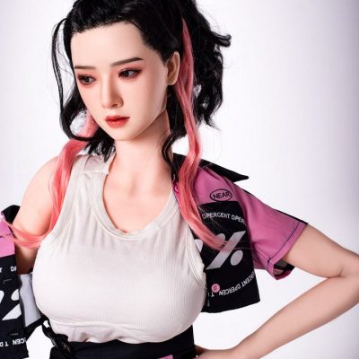 Ridmii Doll Muncey Plus: 163cm Silicone Head & TPE Body Life Like Love Doll[USA & Canada Stock]