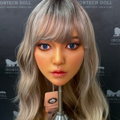 S40: Premium 164cm E-Cup Silicone Sex Doll-Irontech Doll(Ready to Ship North America)