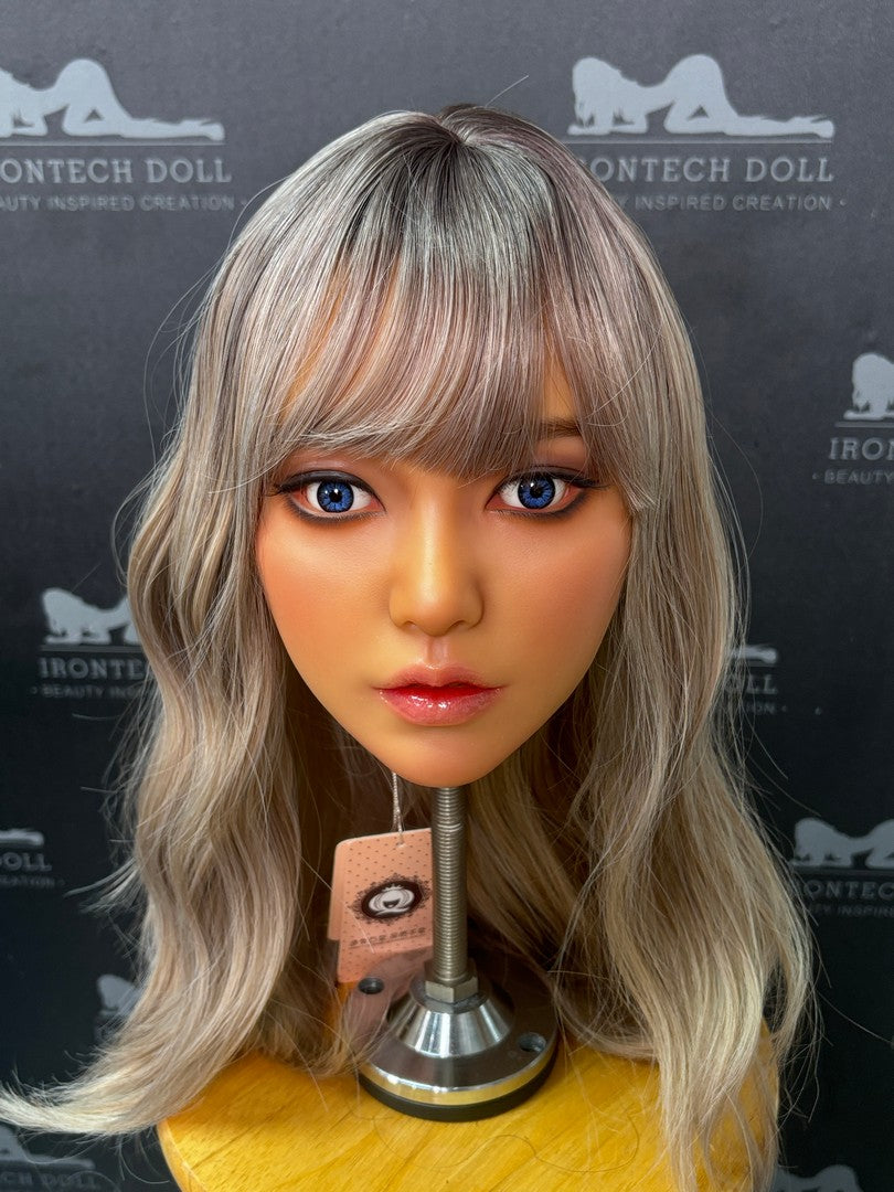 S40: Premium 164cm E-Cup Silicone Sex Doll-Irontech Doll(Ready to Ship North America)