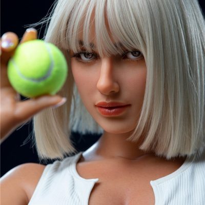 S17: Premium 164cm E-Cup Silicone Sex Doll-Irontech Doll(Ready to Ship North America)