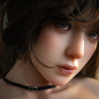 160cm D-Cup Life Like Silicone Head & TPE Body-JX Doll(In-Stock North America)