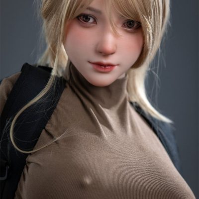 S32-02: Premium 165cm F-Cup Silicone Sex Doll-Irontech Doll(Ready to Ship North America)