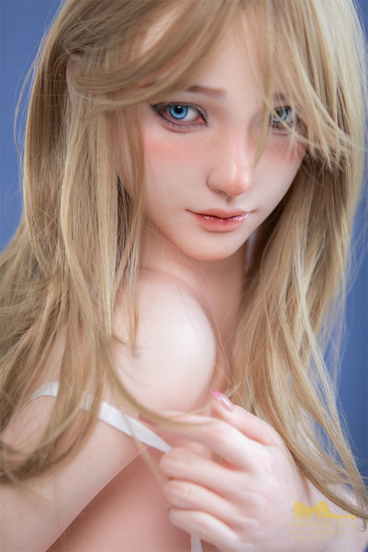 S32: Premium 162cm I-Cup Silicone Sex Doll-Irontech Doll(Ready to Ship North America)