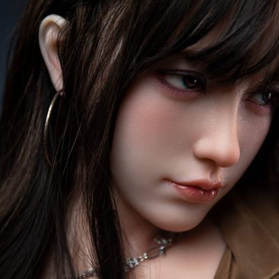 160cm D-Cup Full Size Silicone Head & TPE Body-JX Doll(In-Stock North America)