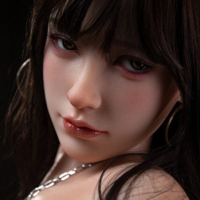 160cm D-Cup Full Size Silicone Head & TPE Body-JX Doll(In-Stock North America)