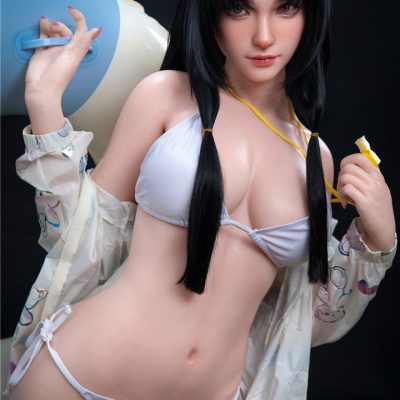 S32: Premium 166cm B-Cup Silicone Sex Doll-Irontech Doll(Ready to Ship North America)