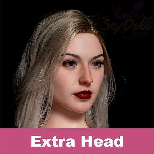 IL | Extra Regular TPE Head Upgrade (Not to Be Sold Without Sex Doll)