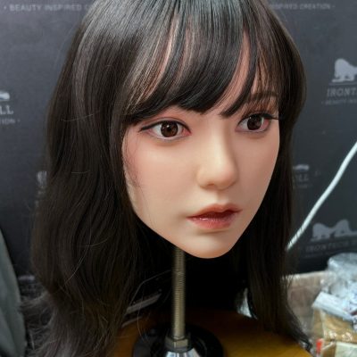 S40: Premium 165cm F-Cup Silicone Sex Doll-Irontech Doll(Ready to Ship North America)