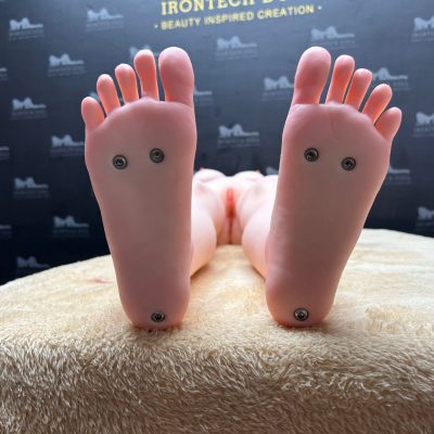 S32: Premium 166cm B-Cup Silicone Sex Doll-Irontech Doll(Ready to Ship North America)