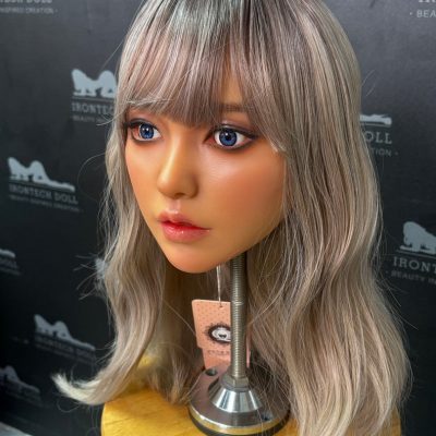 S40: Premium 164cm E-Cup Silicone Sex Doll-Irontech Doll(Ready to Ship North America)