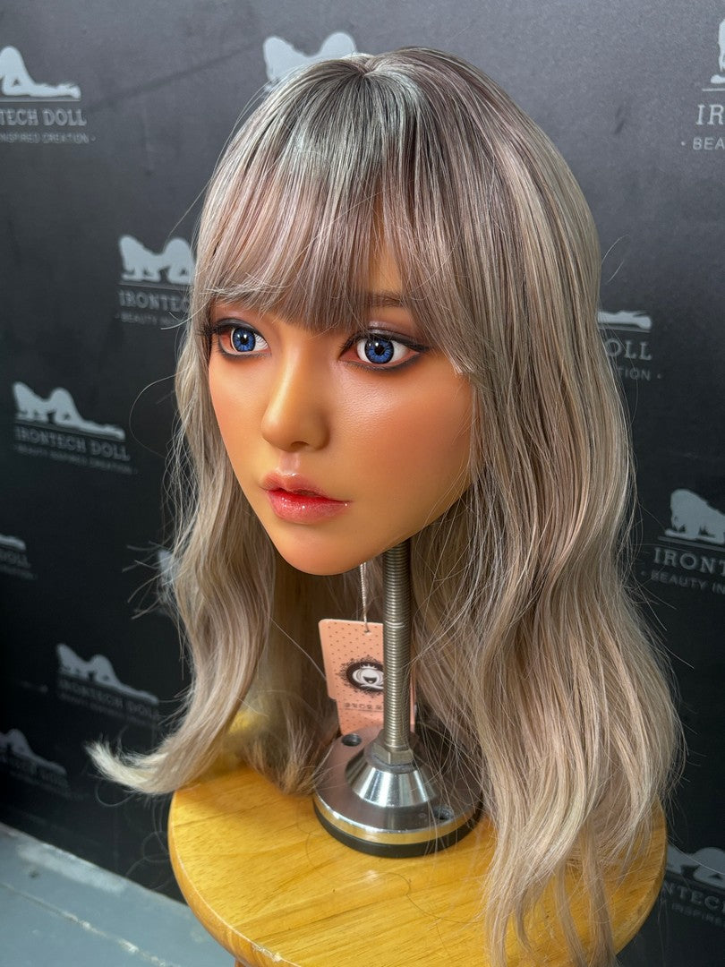 S40: Premium 164cm E-Cup Silicone Sex Doll-Irontech Doll(Ready to Ship North America)