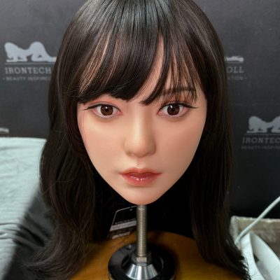 S40: Premium 165cm F-Cup Silicone Sex Doll-Irontech Doll(Ready to Ship North America)