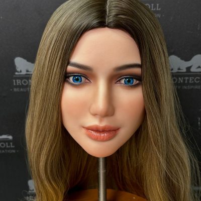 S13: Premium 160cm H-Cup Silicone Sex Doll-Irontech Doll(Ready to Ship North America)