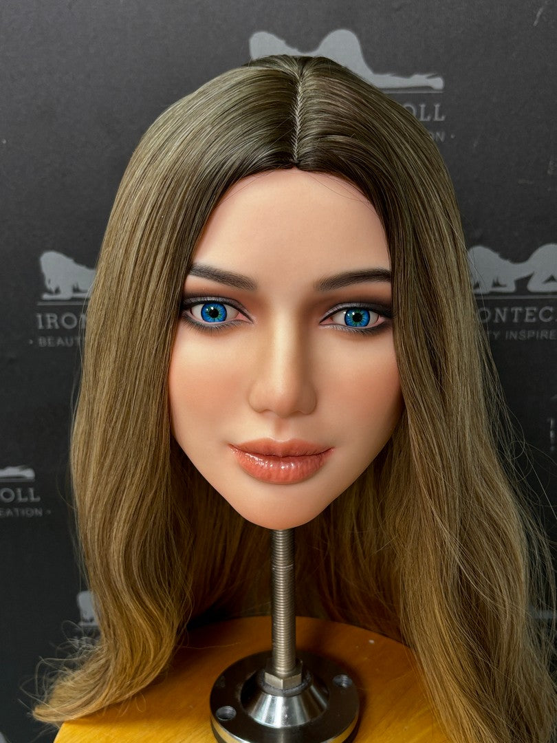 S13: Premium 160cm H-Cup Silicone Sex Doll-Irontech Doll(Ready to Ship North America)