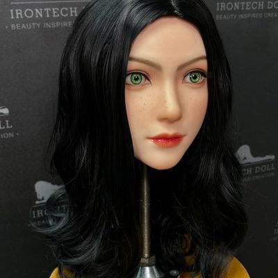 S32-02: Premium 166cm B-Cup Silicone Sex Doll-Irontech Doll(Ready to Ship North America)