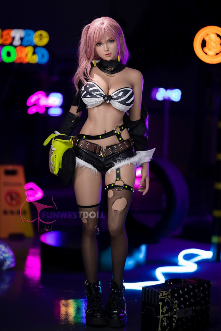 Lily: Funwest Doll Sex Doll (Full Silicone)