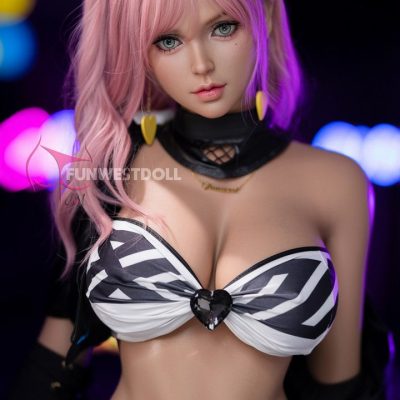 Lily: Funwest Doll Sex Doll (Full Silicone)