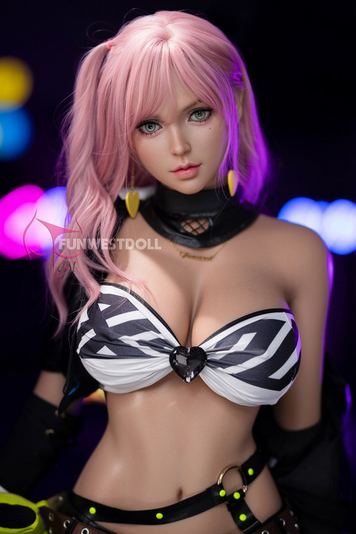 Lily: Funwest Doll Sex Doll (Full Silicone)
