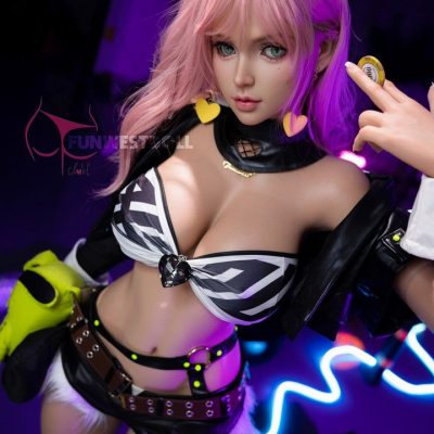 Lily: Funwest Doll Sex Doll (Full Silicone)