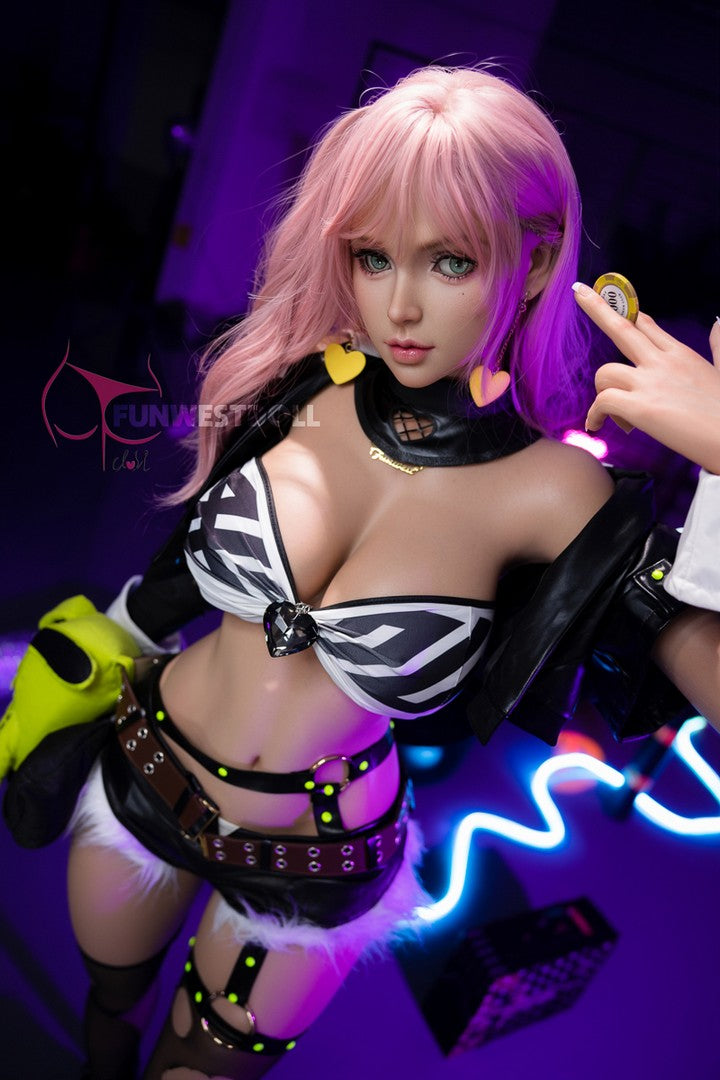 Lily: Funwest Doll Sex Doll (Full Silicone)